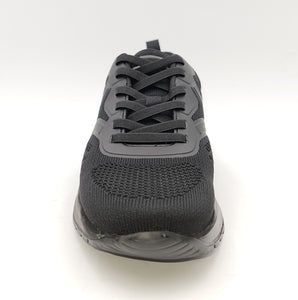 CALLAGHAN Sneakers in tessuto nero P26