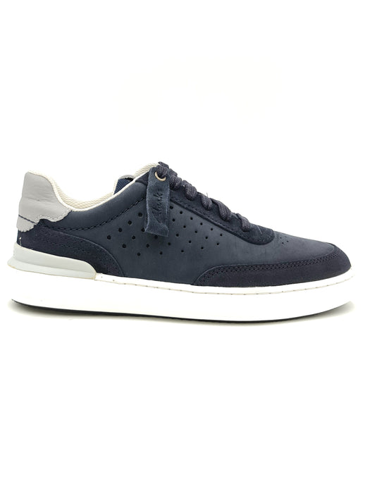 CLARKS Sneakers blu court lite O23