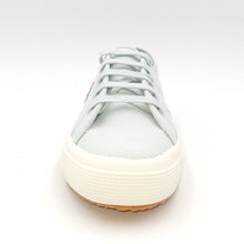 Carica l&#39;immagine nel visualizzatore di Gallery, SUPERGA 2750 CLASSIC celeste 7W
