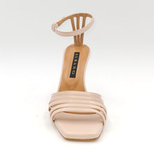 Carica l&#39;immagine nel visualizzatore di Gallery, ALBANO Sandalo con cinturino alla caviglia cipria N4