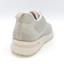 Carica l&#39;immagine nel visualizzatore di Gallery, CALLAGHAN Sneakers in tessuto grigio P27
