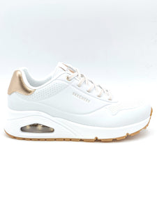 SKECHERS Street L.A. bianco/rame i80