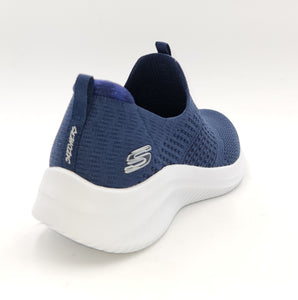 SKECHERS Sneakers slipon Ultra Flex 3.0 blu FX25