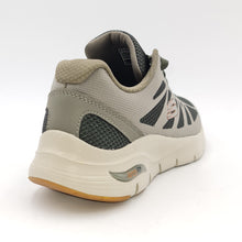 Carica l&#39;immagine nel visualizzatore di Gallery, SKECHERS Sneakers Arch fit Charge Back verde FX65