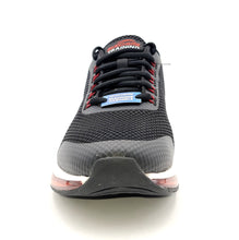 Carica l&#39;immagine nel visualizzatore di Gallery, SKECHERS Sneakers skech-air in tessuto nero FX73