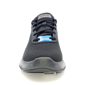 SKECHERS Sneakers flex advantage stringata nero FX67