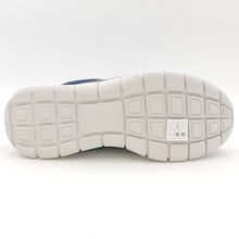 Carica l&#39;immagine nel visualizzatore di Gallery, SKECHERS Sneakers moulton stringata blu FX68