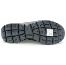 Carica l&#39;immagine nel visualizzatore di Gallery, SKECHERS  Slipon ecopelle nero F100