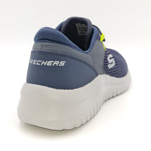Carica l&#39;immagine nel visualizzatore di Gallery, SKECHERS Sneakers slip-on blu FX18