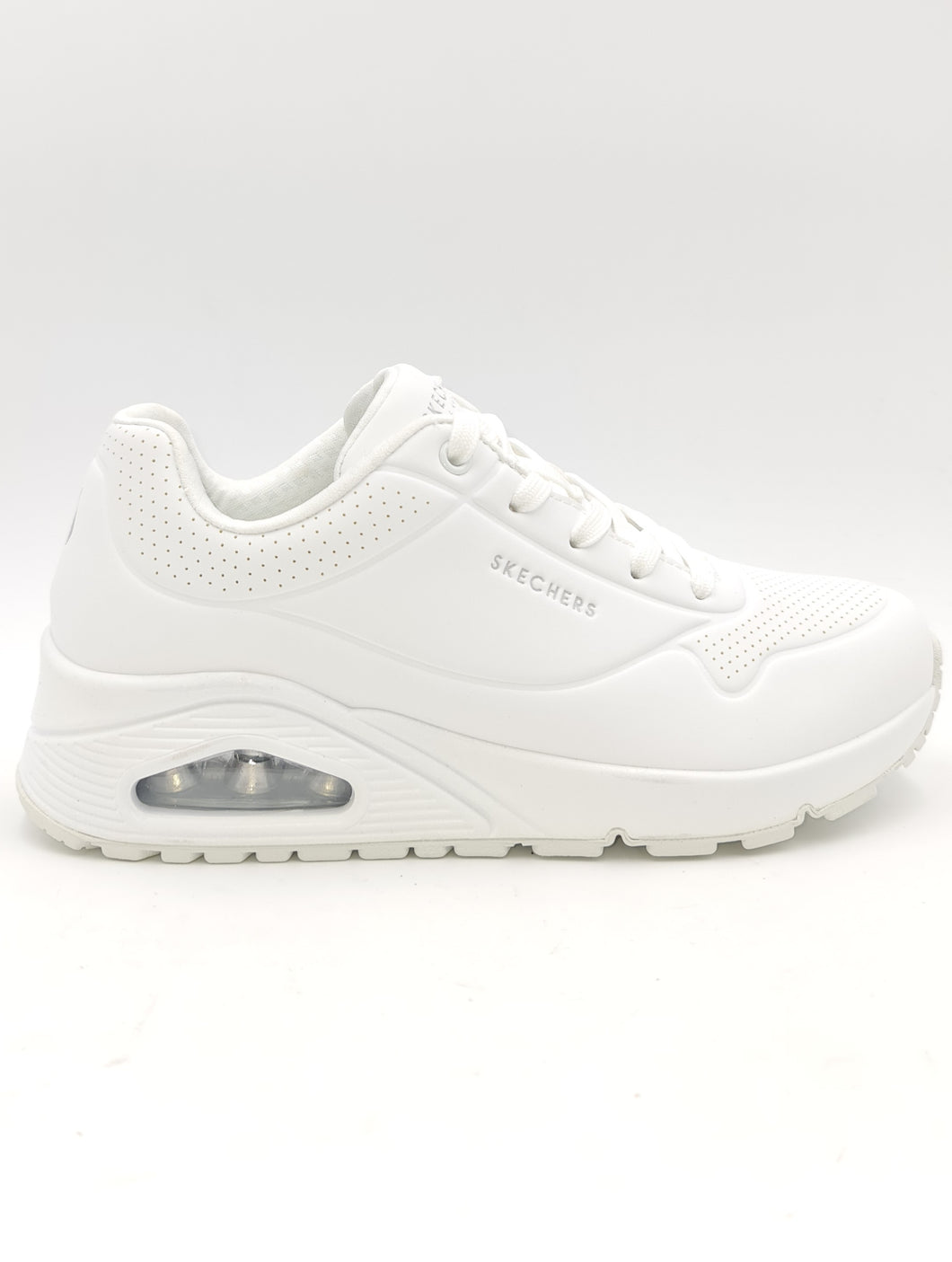 SKECHERS Street L.A. UNO bianco D55