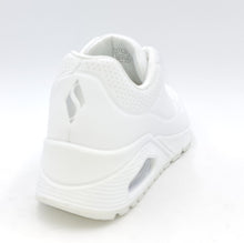Carica l&#39;immagine nel visualizzatore di Gallery, SKECHERS Street L.A. UNO bianco D55
