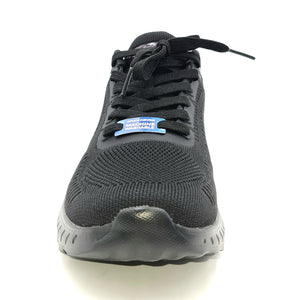 SKECHERS Bobs sport squad chaos nero D44