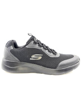 Carica l&#39;immagine nel visualizzatore di Gallery, SKECHERS Dynamight Sneakers stringate nero D3