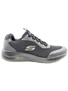 SKECHERS Dynamight Sneakers stringate nero D3
