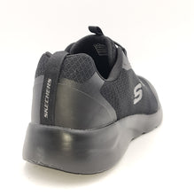 Carica l&#39;immagine nel visualizzatore di Gallery, SKECHERS Dynamight Sneakers stringate nero D3