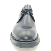 Carica l&#39;immagine nel visualizzatore di Gallery, FRAU Polacchine in pelle nero V23