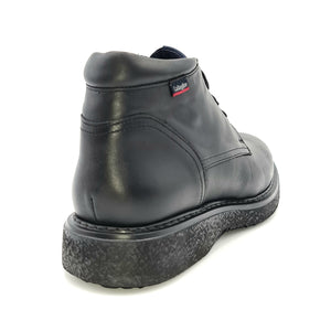 CALLAGHAN Polacchina in pelle nero P72