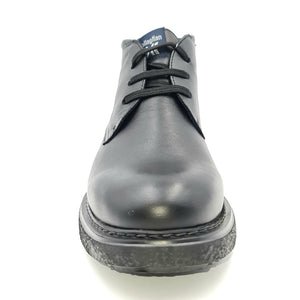 CALLAGHAN Polacchina in pelle nero P72
