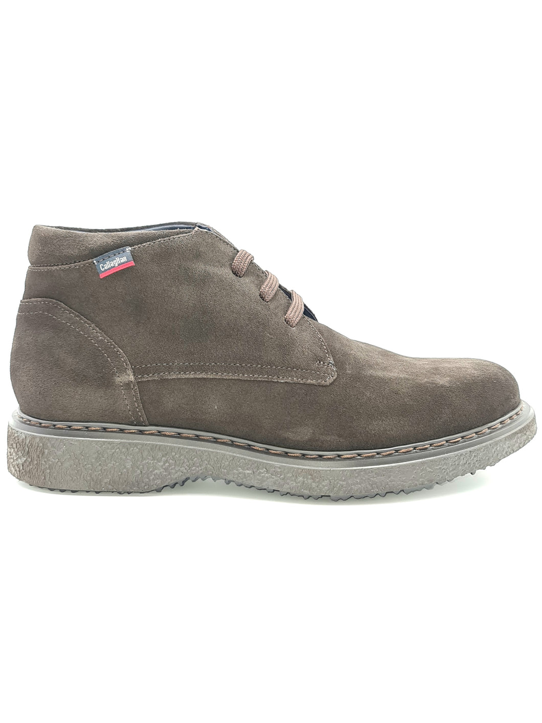 CALLAGHAN Polacchina in camoscio marrone P74
