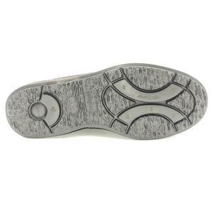 CALLAGHAN Polacchina in camoscio marrone P74
