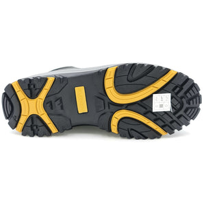 SKECHERS Sneakers Relaxed Fit trekking grigio FX91