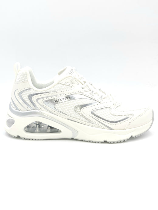 SKECHERS Street L.A. Tres-Air - Vision-Airy bianco D64