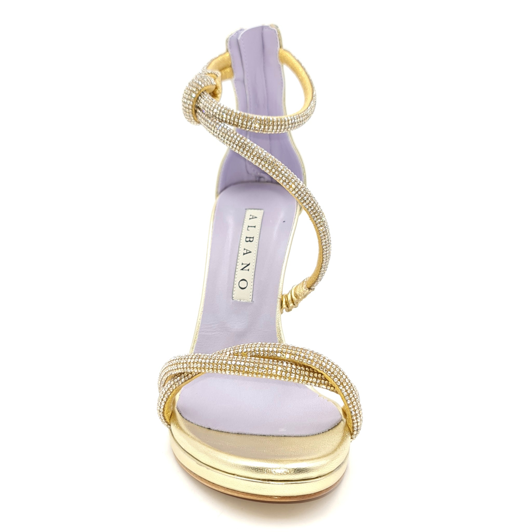 Sandali oro deals albano 2019
