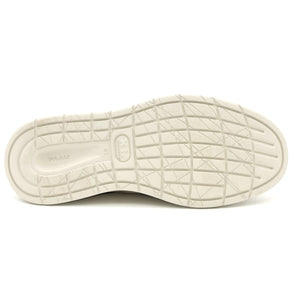 FRAU Polacchino casual in pelle scamosciata sabbia 82RX
