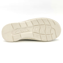 Carica l&#39;immagine nel visualizzatore di Gallery, CLARKS Sneakers Colehill easy tessuto blu O42