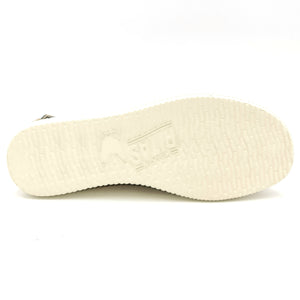 WALK IN PITAS Wallabee Flag beige M40