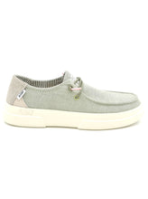 Carica l&#39;immagine nel visualizzatore di Gallery, WALK IN PITAS Wallabee slipon verde M46