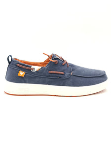 WALK IN PITAS Nautico MAUI slipon blu M43