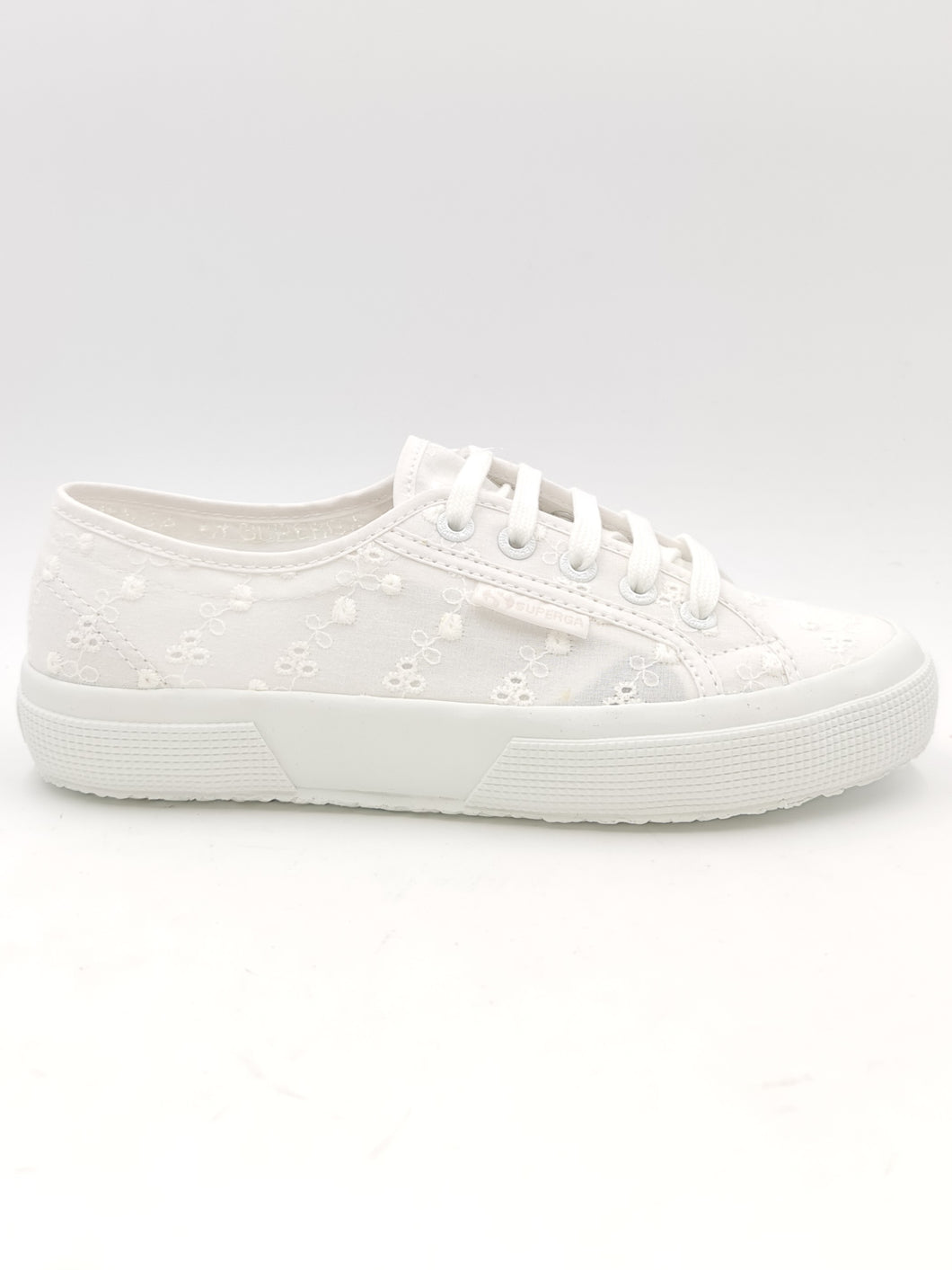 SUPERGA 2750 SANGALLO bianco 15W