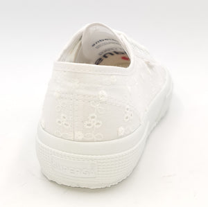 SUPERGA 2750 SANGALLO bianco 15W