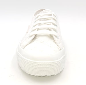 SUPERGA 2750 SANGALLO bianco 15W