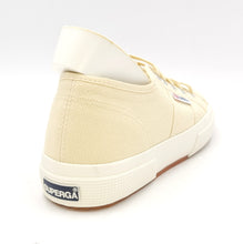 Carica l&#39;immagine nel visualizzatore di Gallery, SUPERGA 2750 PLUS beige zeppa interna 14W