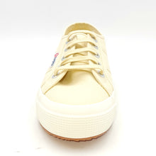 Carica l&#39;immagine nel visualizzatore di Gallery, SUPERGA 2750 PLUS beige zeppa interna 14W