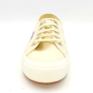SUPERGA 2750 PLUS beige zeppa interna 14W