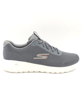 Carica l&#39;immagine nel visualizzatore di Gallery, SKECHERS Sneakers Go walk Max performance grigio D2