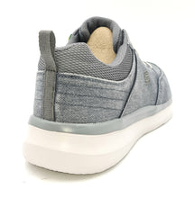 Carica l&#39;immagine nel visualizzatore di Gallery, SKECHERS Sneakers Streetwear tela lavata blu D26