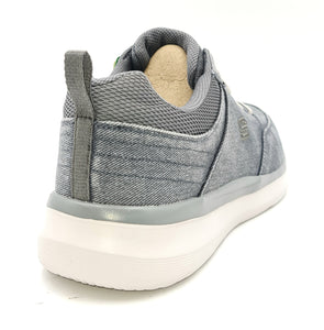 SKECHERS Sneakers Streetwear tela lavata blu D26