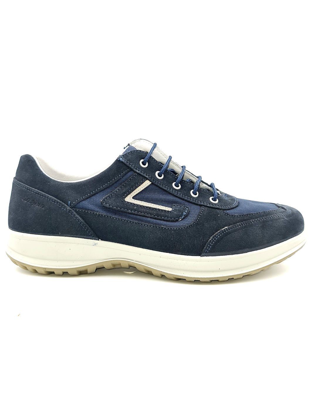 GRISPORT Numeri Grandi Sneakers casual blu 10