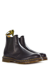 Carica l&#39;immagine nel visualizzatore di Gallery, DR.MARTENS Chelsea boots smooth nero 16