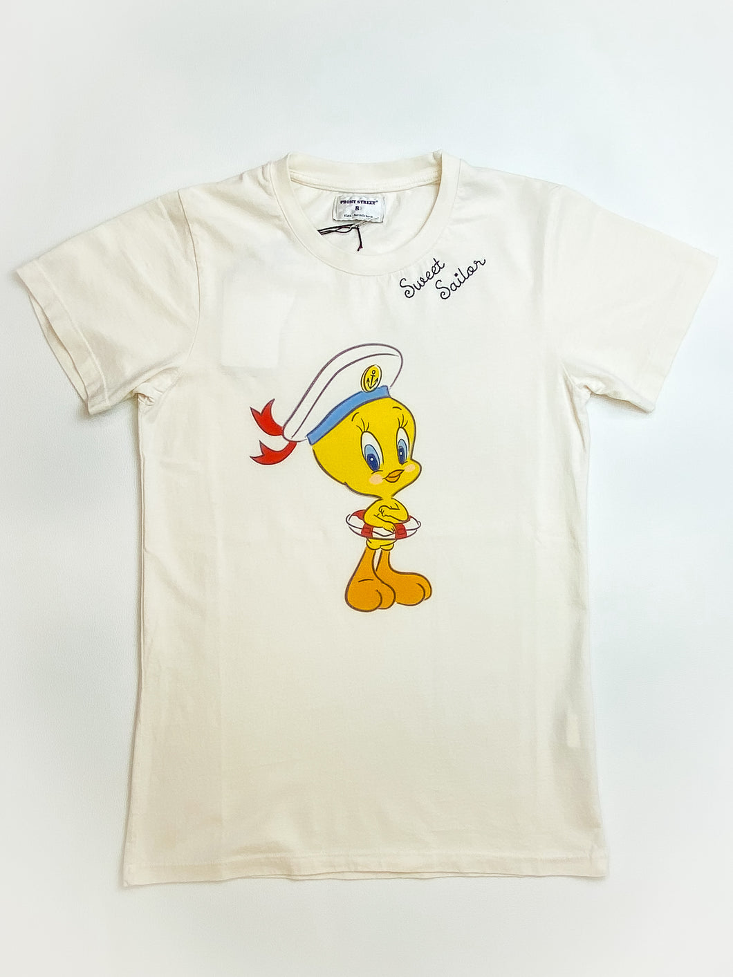 FRONT STREET 8 T-shirt Looney Tunes 
