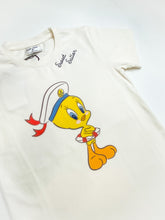 Carica l&#39;immagine nel visualizzatore di Gallery, FRONT STREET 8 T-shirt Looney Tunes &quot;sweet sailor&quot;