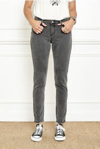 MKTSTUDIO Jeans skinny grey