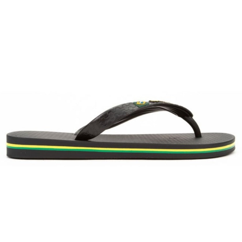 IPANEMA Infradito Clas Brasil II AD nero Y1