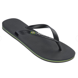 IPANEMA Infradito Clas Brasil II AD nero Y1